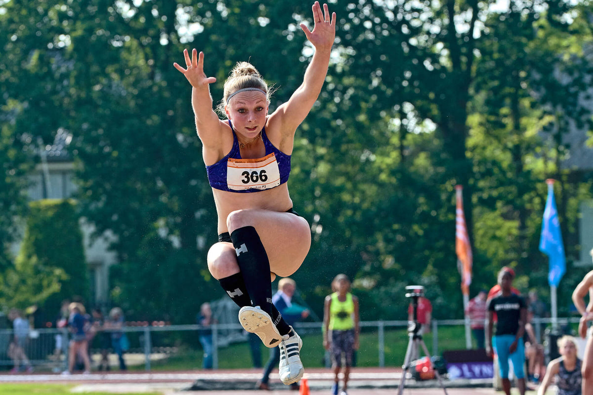 Maximisez vos performances en sprint avec Herzog