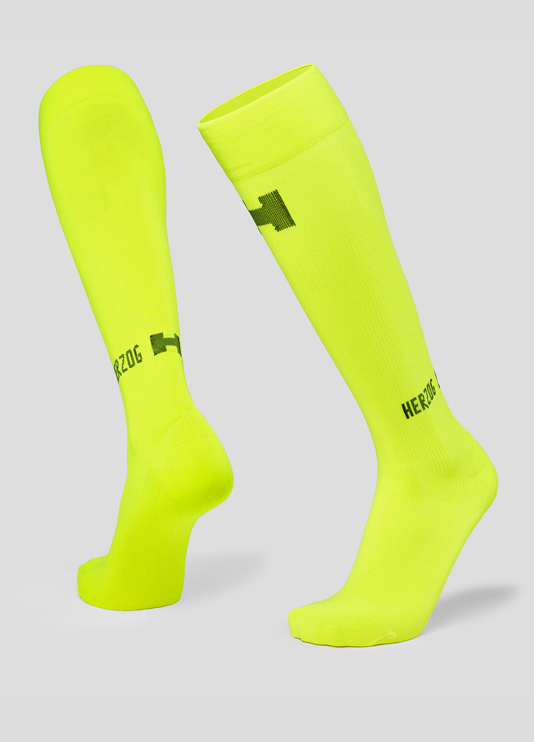 PRO Compression Socks Yellow