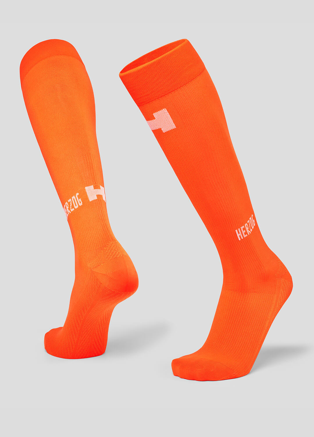 PRO Bas de compression Oranges