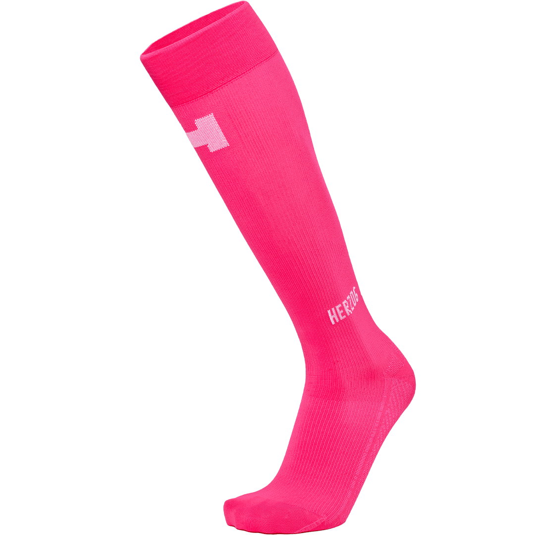 PRO Bas de compression roses