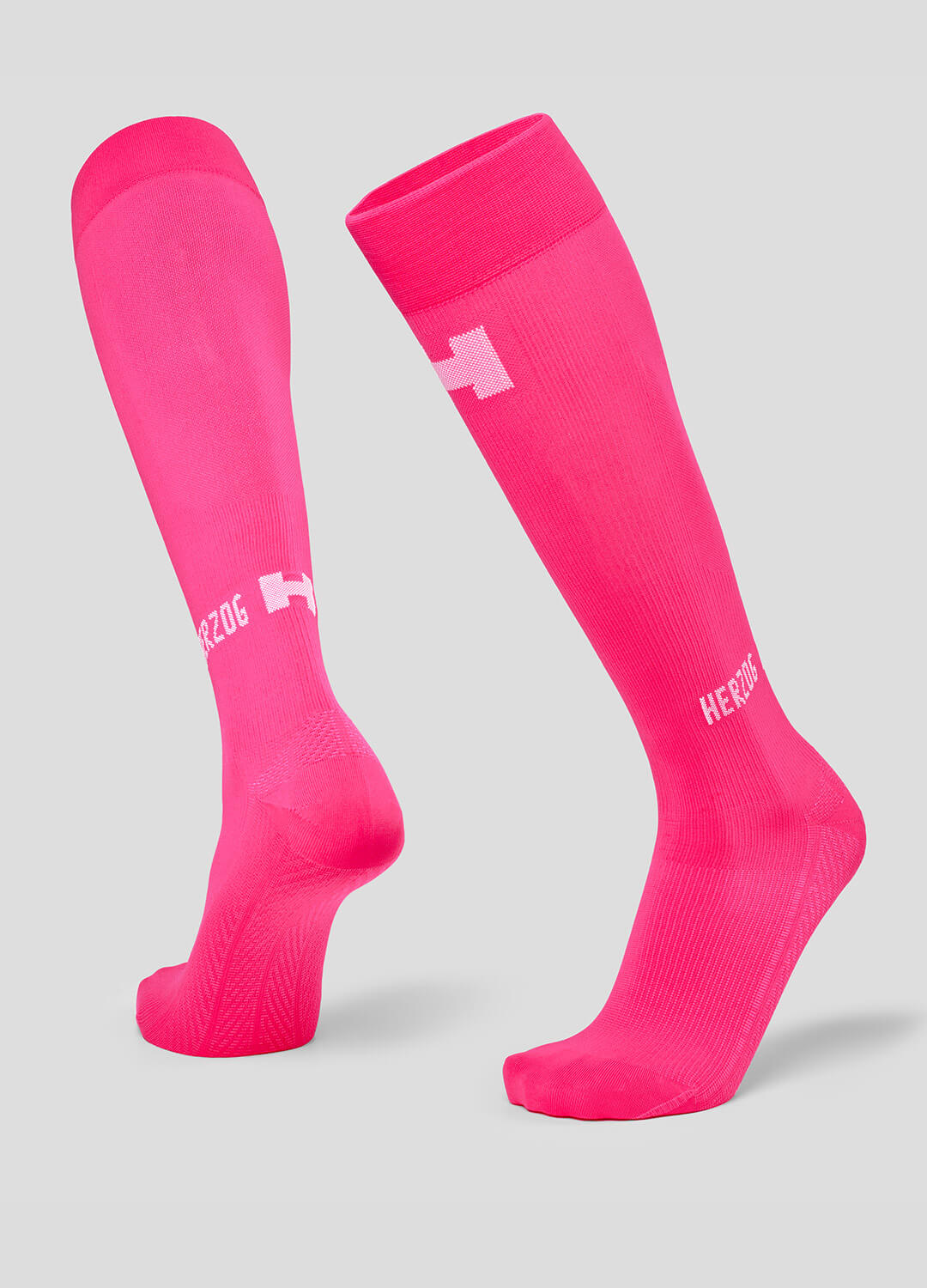 PRO Compressiekousen Roze