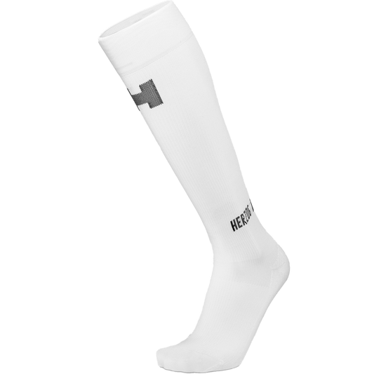 PRO Compression Socks White