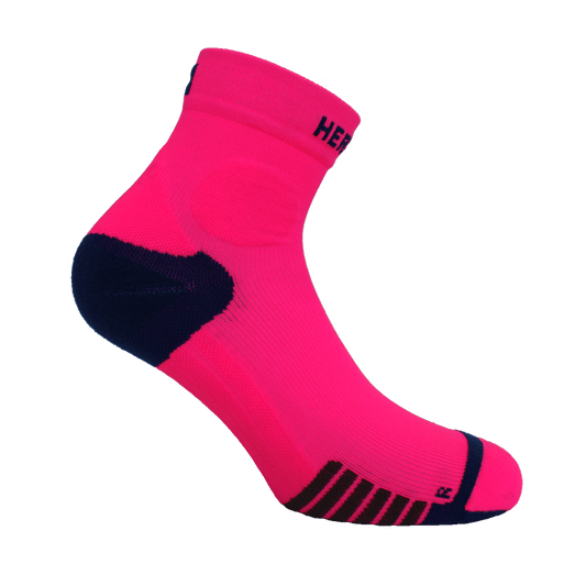 PRO Compressie Enkelsokken Roze 48-50