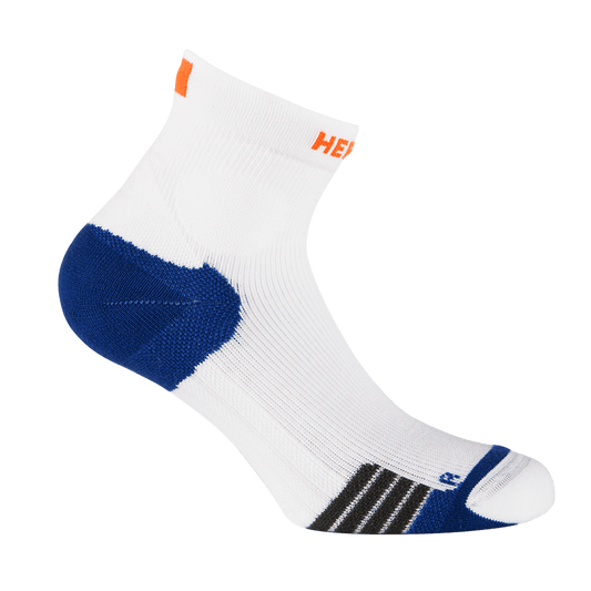 PRO Compression Ankle Socks White 48-50