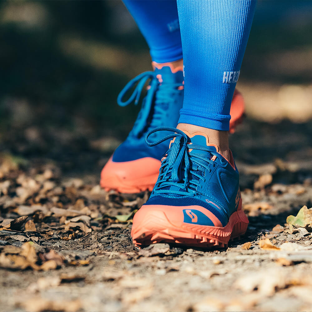 Les meilleures chaussettes pour le trail running ? Découvrez les chaussettes de compression Herzog