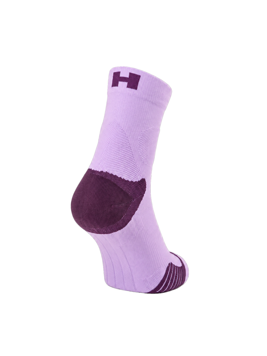 PRO Compression Ankle Socks Lavender