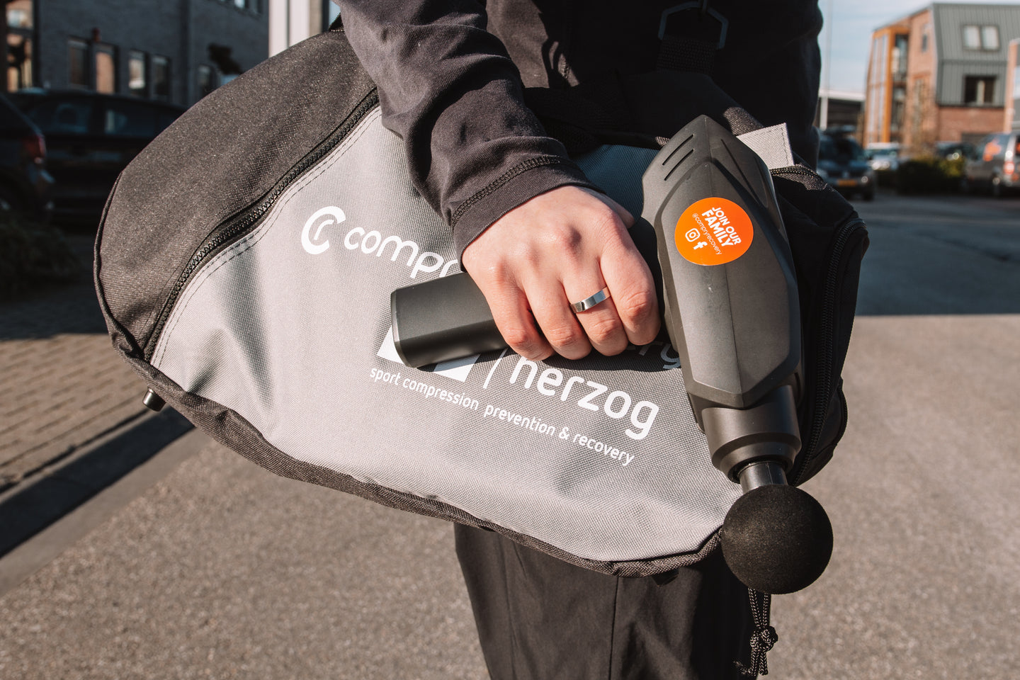 Recovery Gun - Outlet