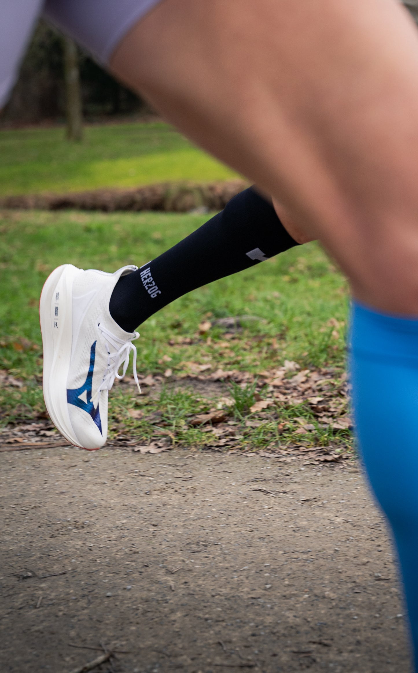 PRO Kompressionsstrümpfe Schwarz