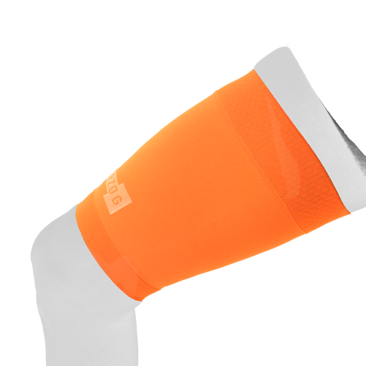 Oberschenkel Support Bandage Schwarz