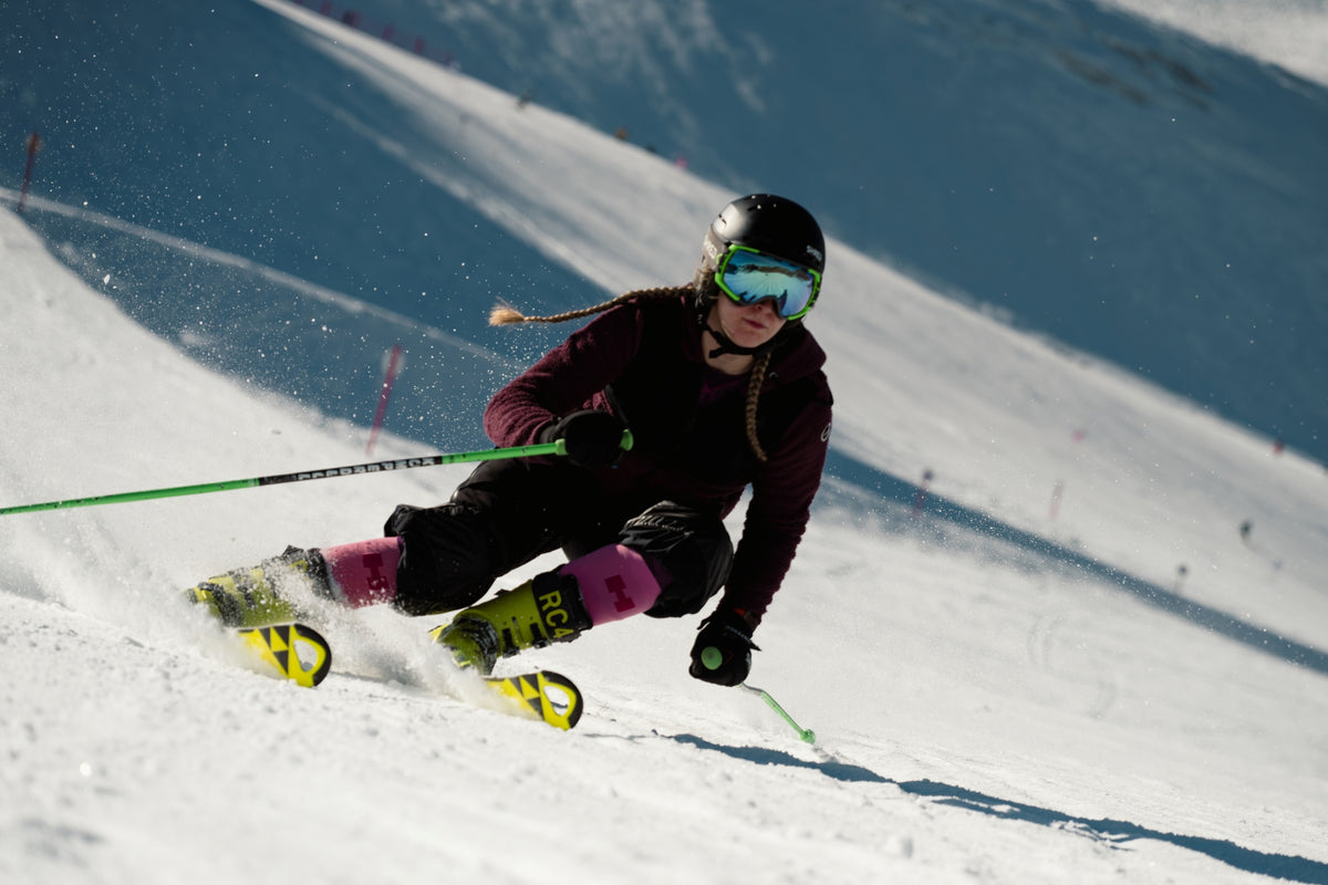 Keenso 10 Skischoen-pasvormpads – EVA-enkelbeschermers Voor Ski- En Snowboardlaarzen, Zwart