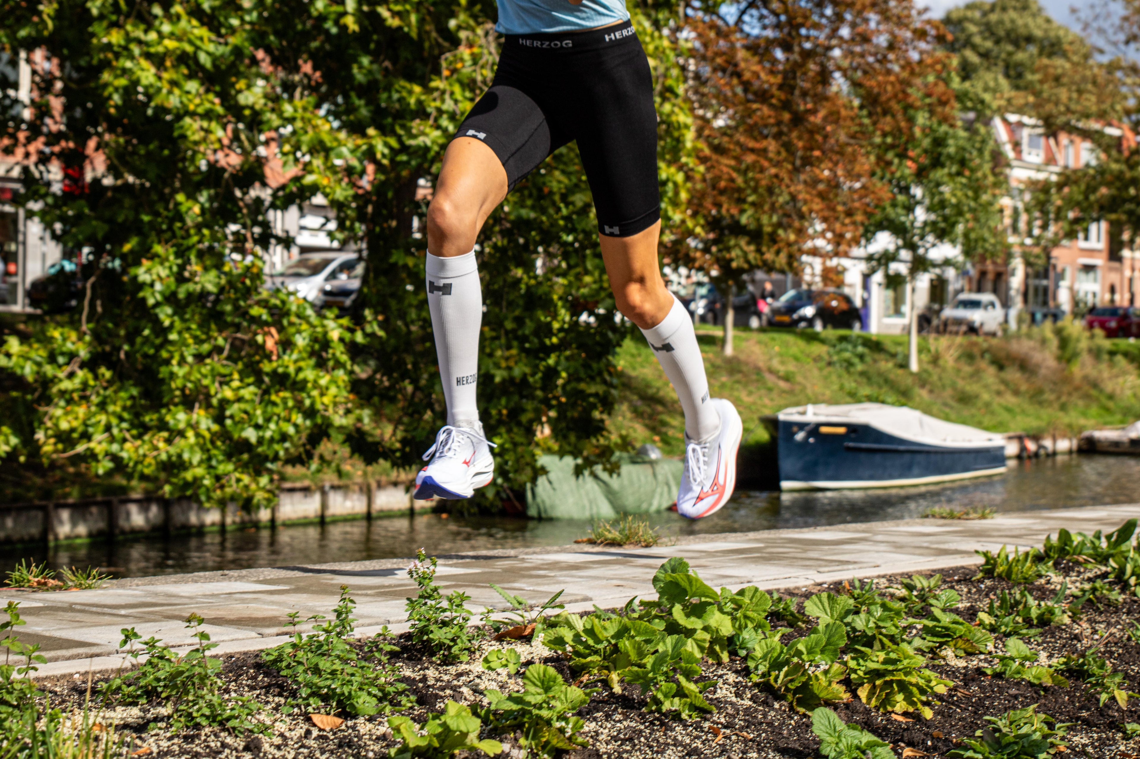 MEETYOO Compressiebroek Heren, Sportlegging Ademende Fitness Panty's Basislaag Broek Onderbroek Lang voor Hardlopen Wandelen Fietsen MEETYOO Compressiebroek Heren, Sportlegging Ademende Fitness Panty's Basislaag Broek Onderbroek Lang voor Hardlopen Wandelen Fietsen