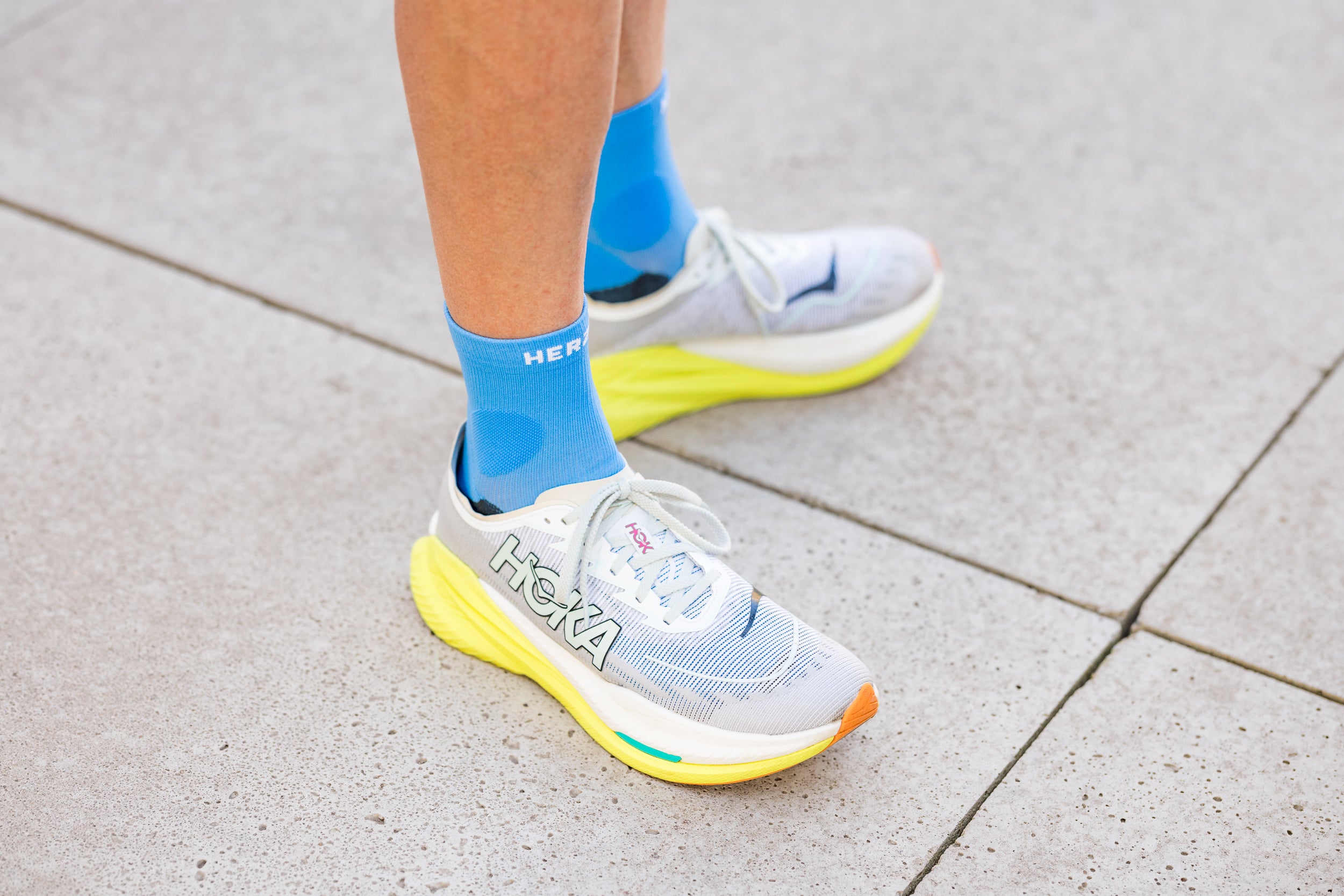 Herzog compression ankle socks: the ideal running sock for the fanatic runner