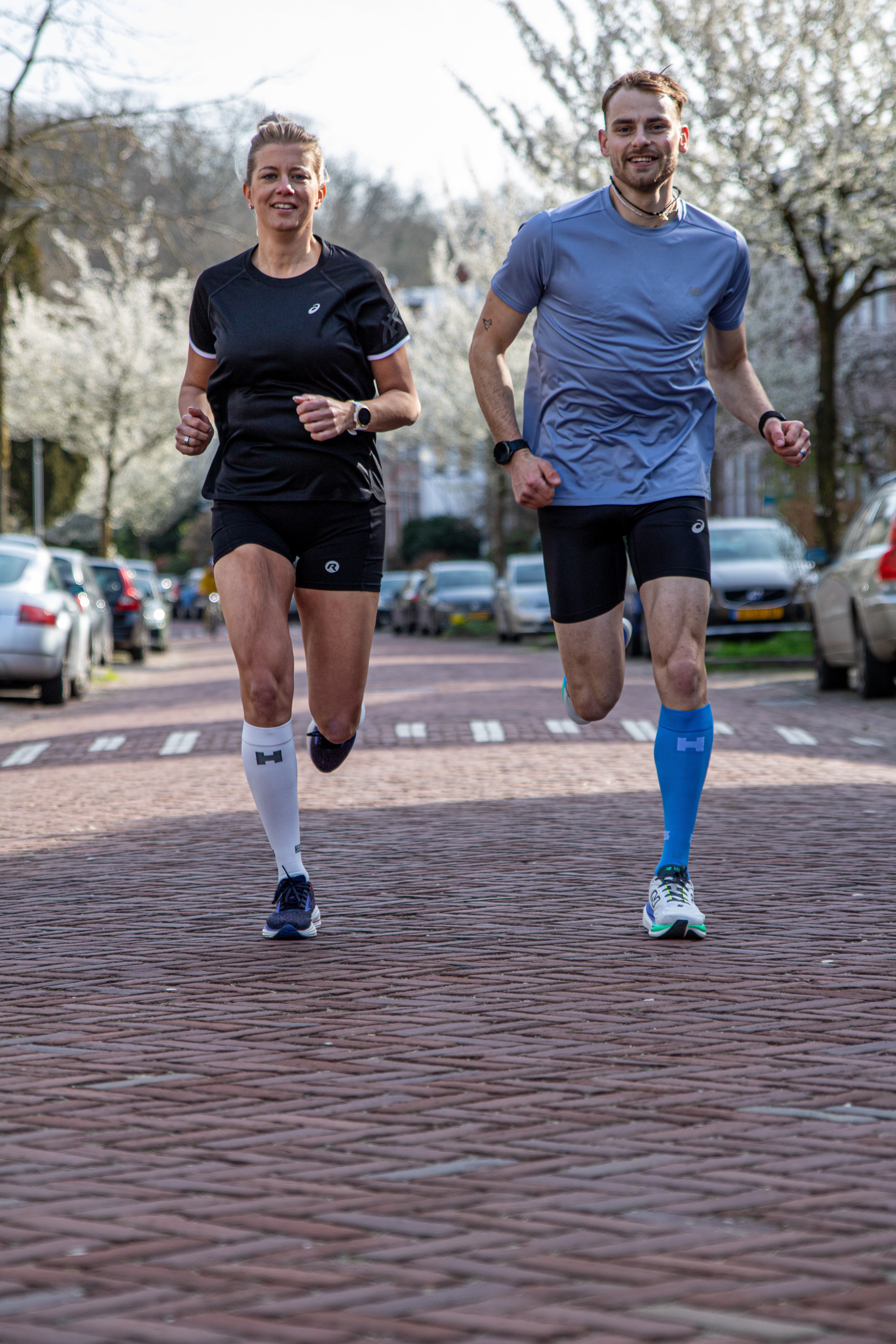 Compression stockings for swollen ankles: when do they make sense?