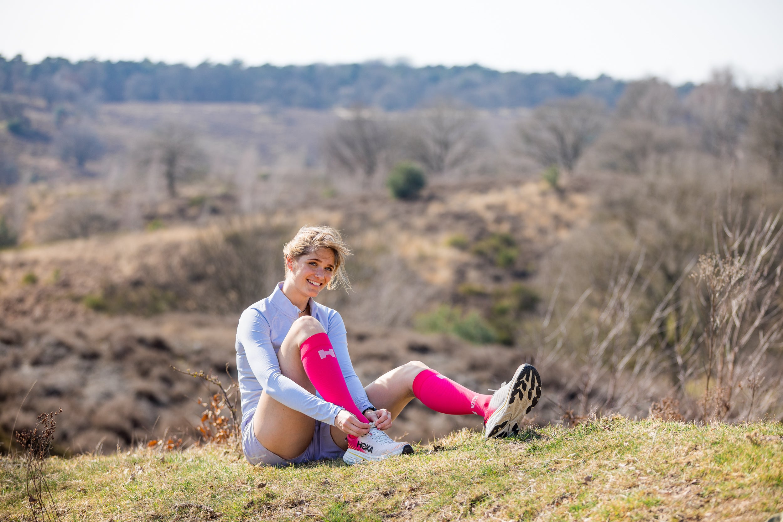 Why good socks are just as important as good running shoes