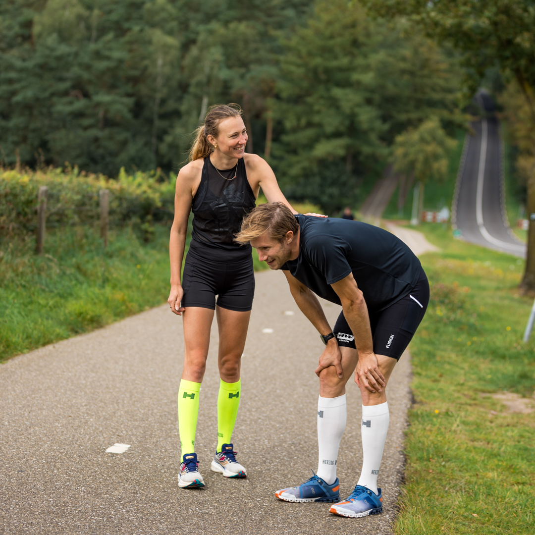 Chaleur estivale & compression : est-ce compatible ?